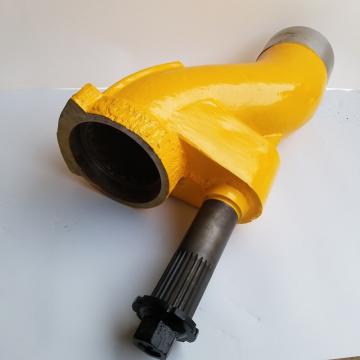 Abschnitt Ro 219,1×12,5×707 410877 Putzmeister Concrete Pump Parts